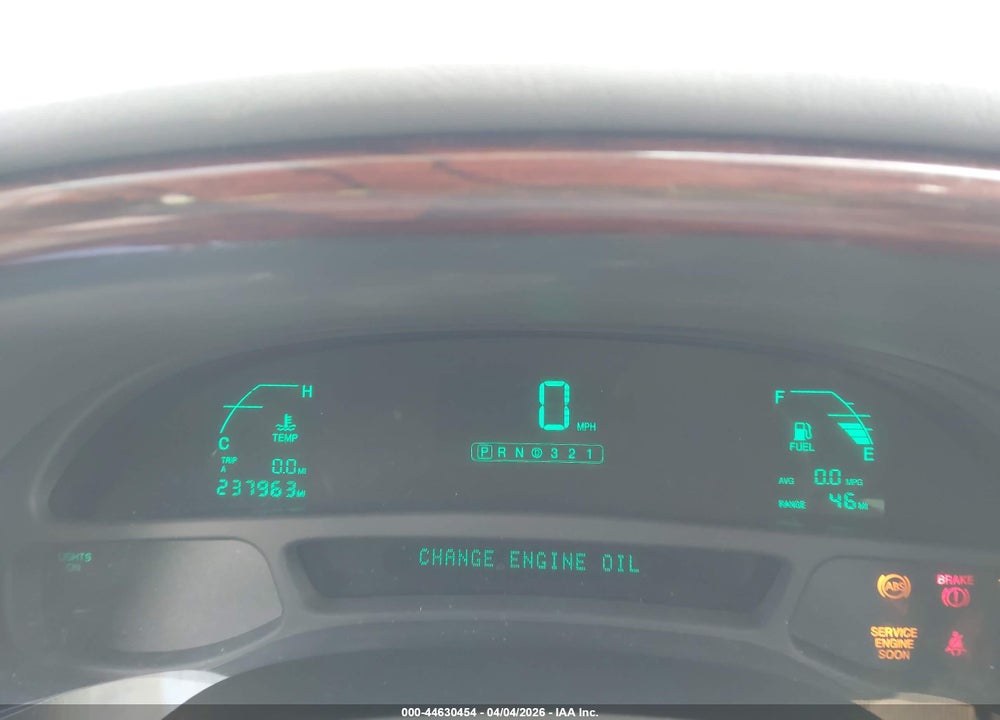 2005 CADILLAC DEVILLE STANDARD VIN: 1G6KD54Y45U173128