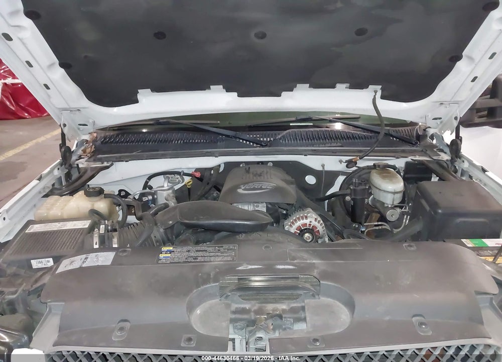 2004 CHEVROLET SILVERADO 1500 Z71 VIN: 2GCEK13T441398562