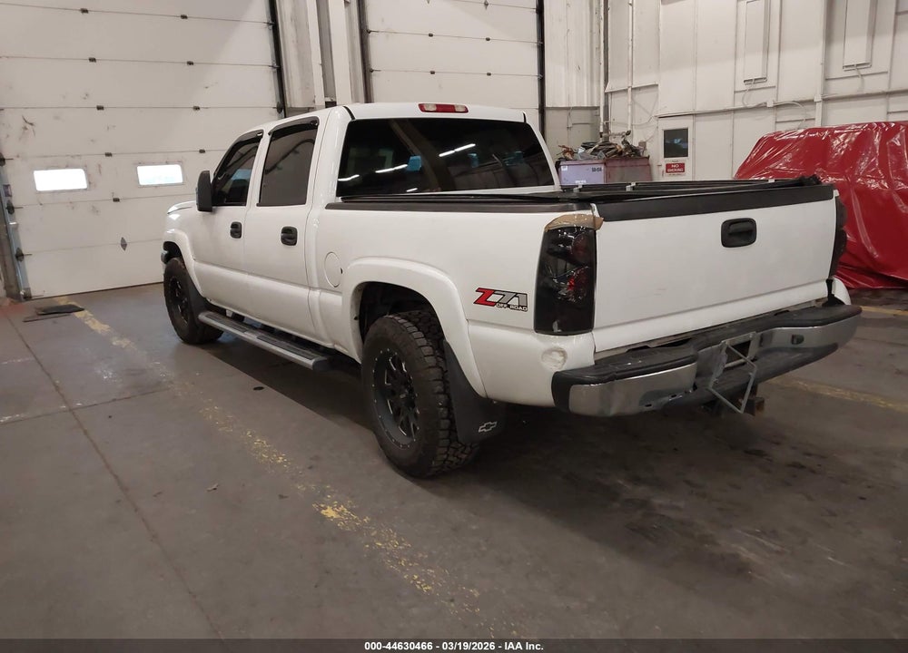 2004 CHEVROLET SILVERADO 1500 Z71 VIN: 2GCEK13T441398562