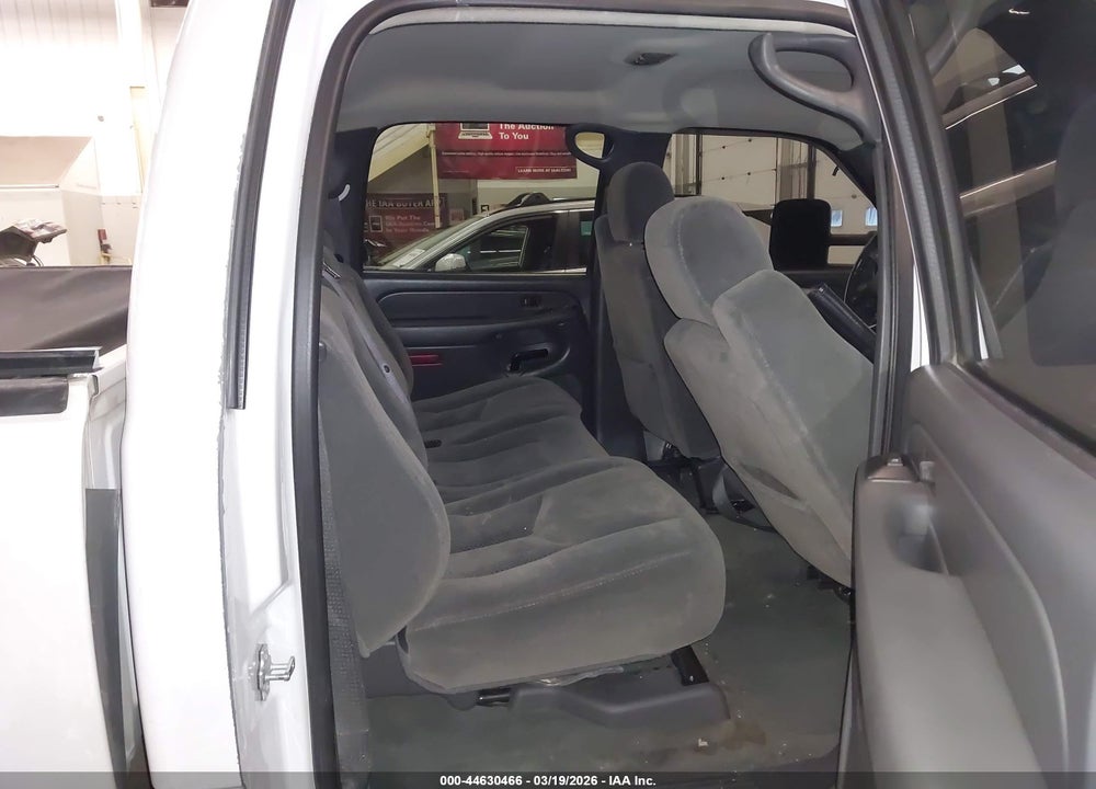 2004 CHEVROLET SILVERADO 1500 Z71 VIN: 2GCEK13T441398562