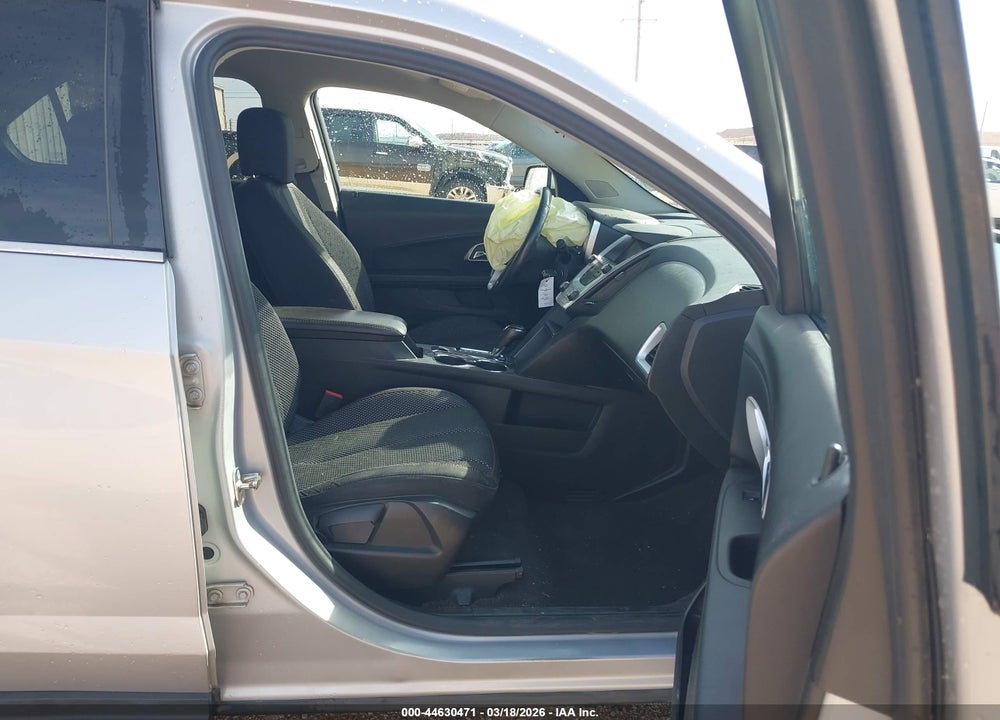 2016 CHEVROLET EQUINOX LT VIN: 2GNALCEK2G6275921