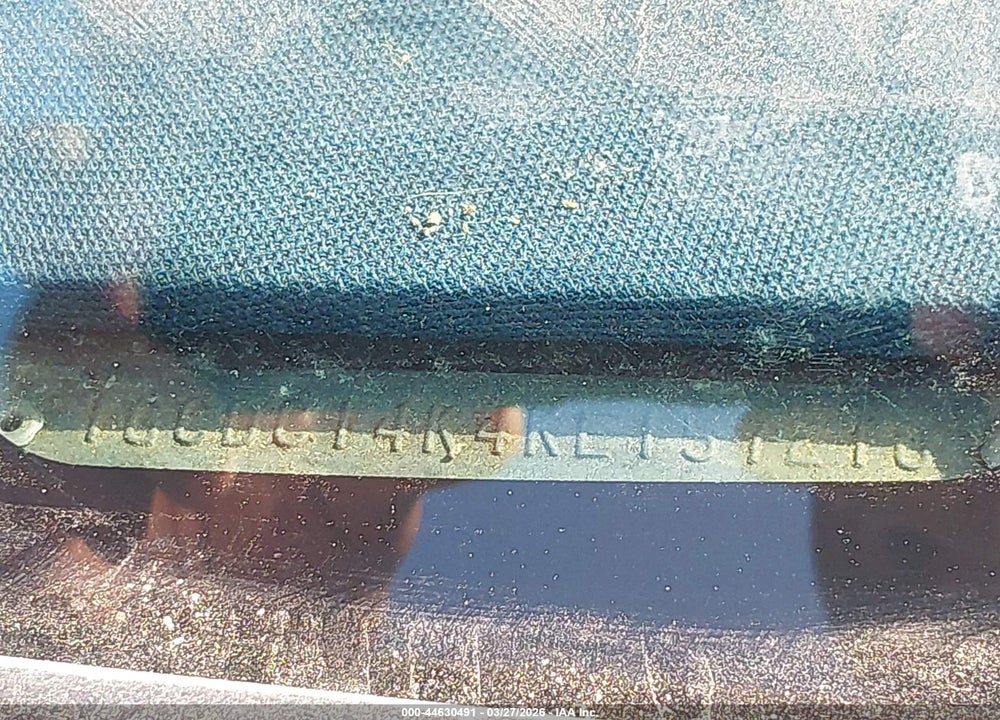 1989 CHEVROLET GMT-400 C1500 VIN: 1GCDC14K4KE157210