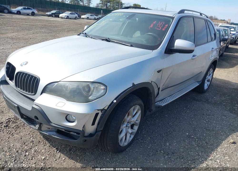 2010 BMW X5 XDRIVE30I VIN: 5UXFE4C59AL383803