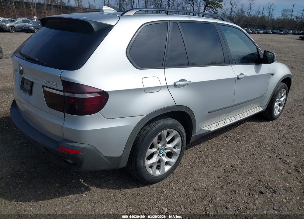 2010 BMW X5 XDRIVE30I VIN: 5UXFE4C59AL383803