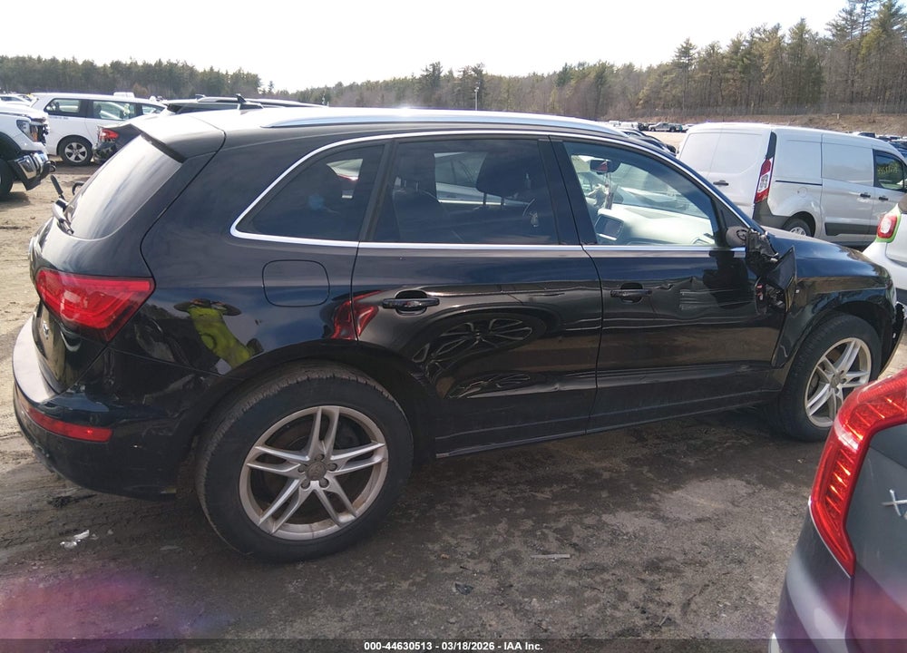 2014 AUDI Q5 3.0T PREMIUM PLUS VIN: WA1DGAFP4EA036518