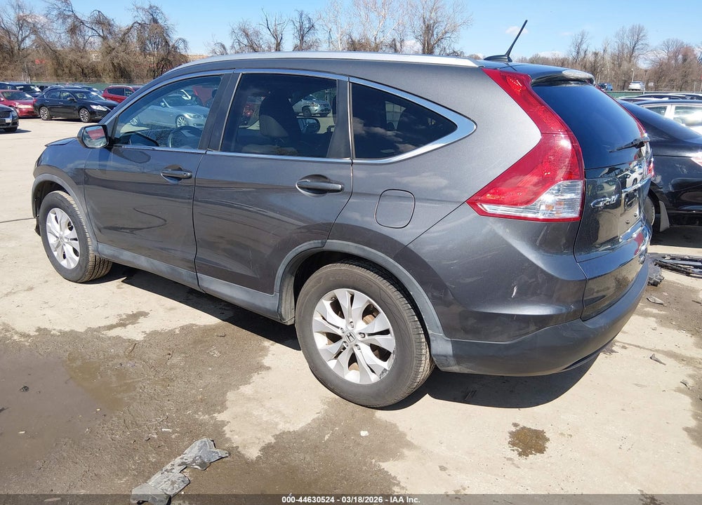 2014 HONDA CR-V EX-L VIN: 2HKRM4H78EH683676