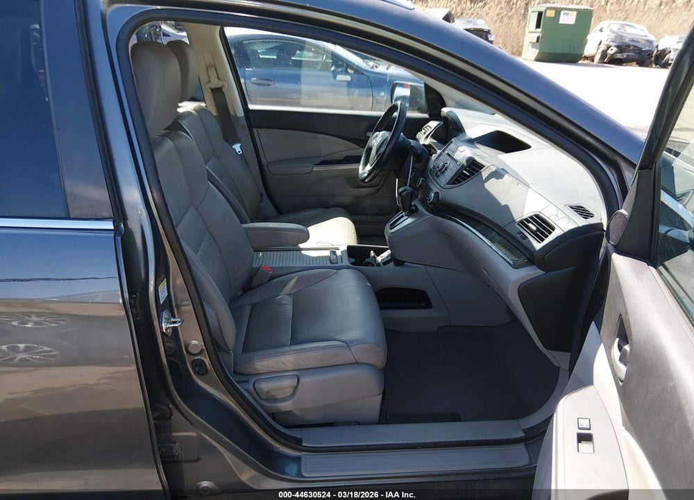 2014 HONDA CR-V EX-L VIN: 2HKRM4H78EH683676
