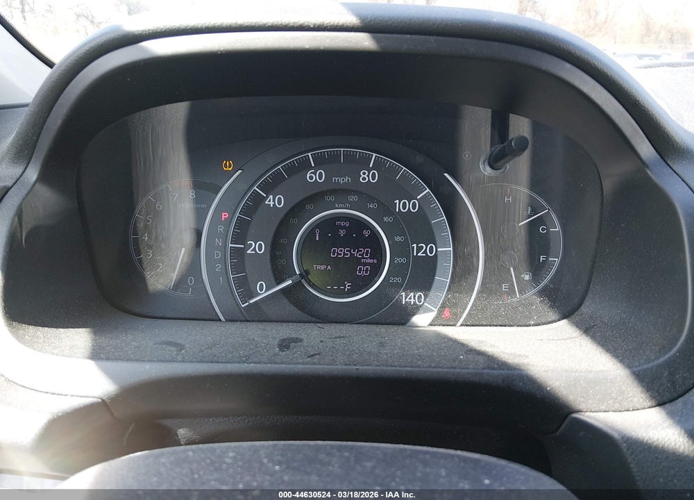 2014 HONDA CR-V EX-L VIN: 2HKRM4H78EH683676