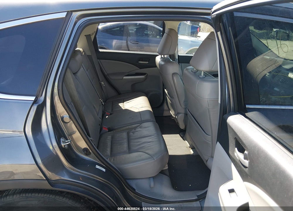 2014 HONDA CR-V EX-L VIN: 2HKRM4H78EH683676