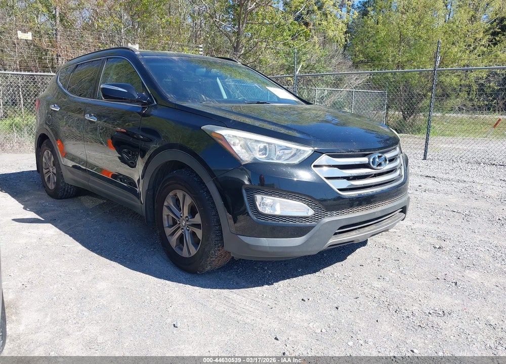 2015 HYUNDAI SANTA FE SPORT 2.4L VIN: 5XYZU3LB6FG305354