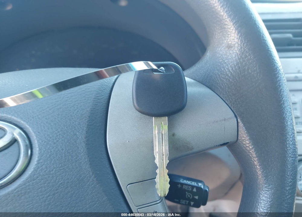 2011 TOYOTA CAMRY LE VIN: 4T1BF3EK6BU227669
