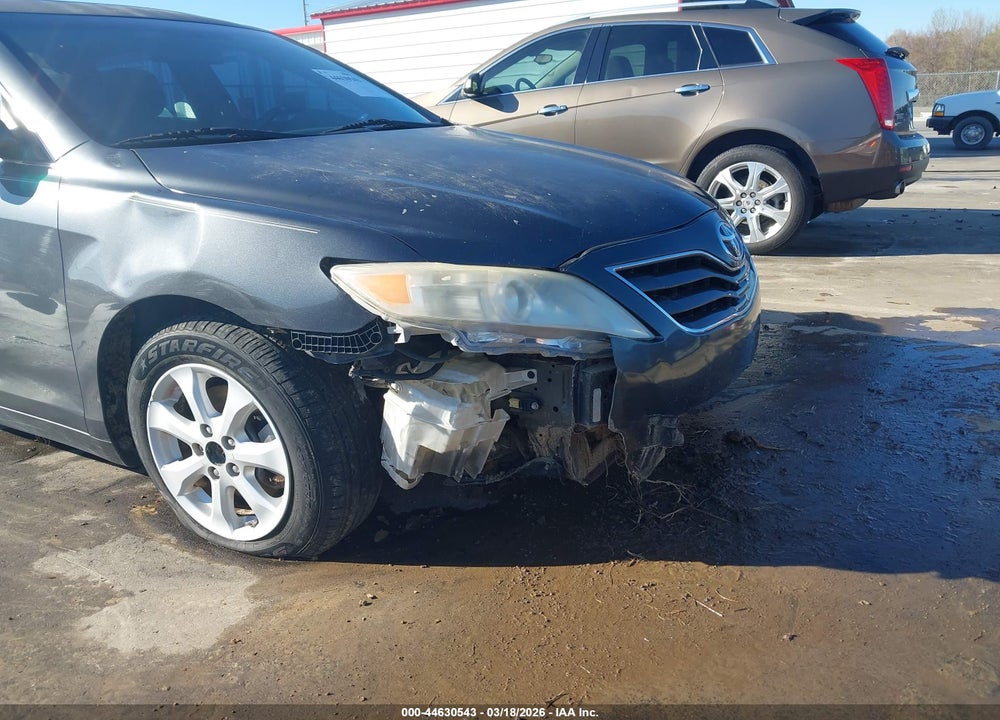 2011 TOYOTA CAMRY LE VIN: 4T1BF3EK6BU227669
