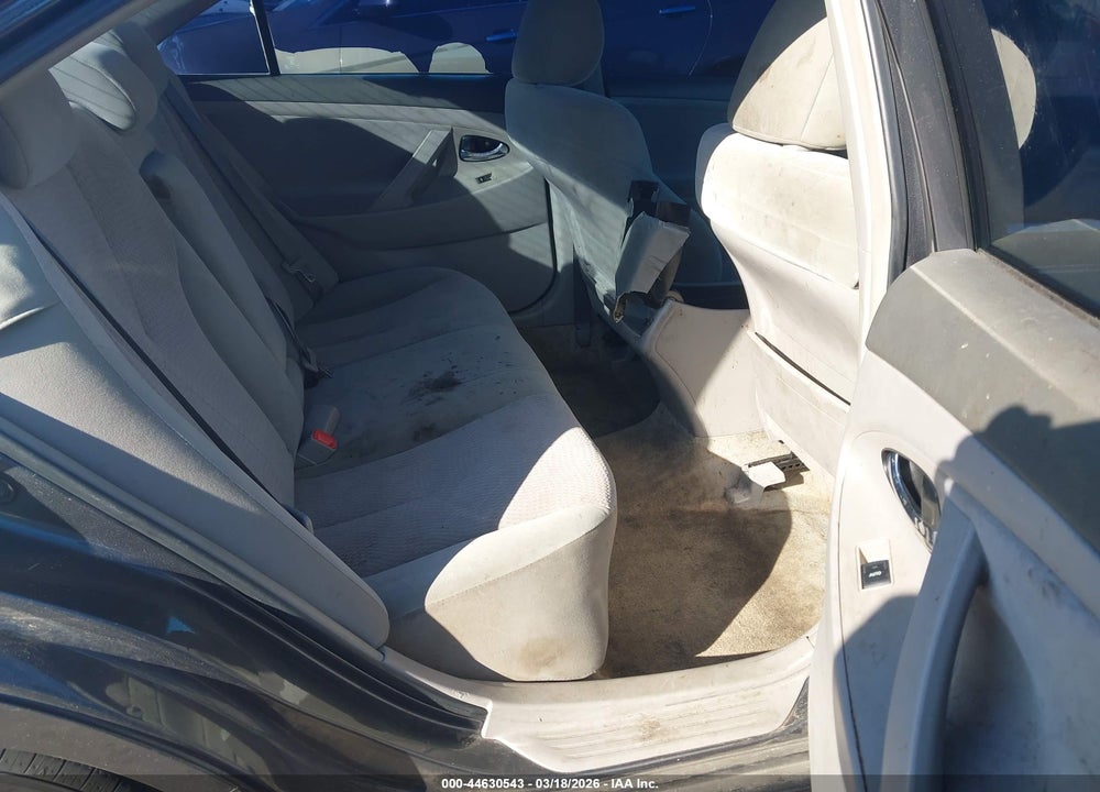 2011 TOYOTA CAMRY LE VIN: 4T1BF3EK6BU227669