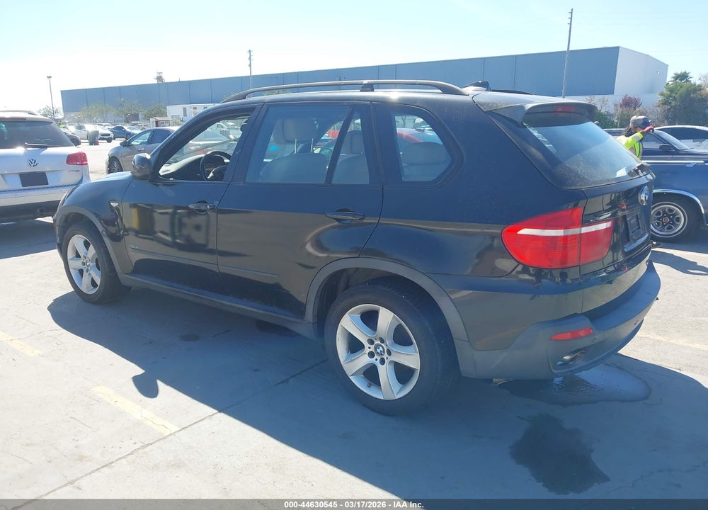 2008 BMW X5 3.0SI VIN: 5UXFE43538L002019