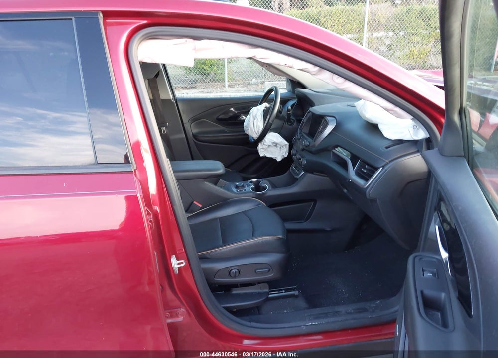 2023 GMC TERRAIN AWD AT4 VIN: 3GKALYEG5PL171036