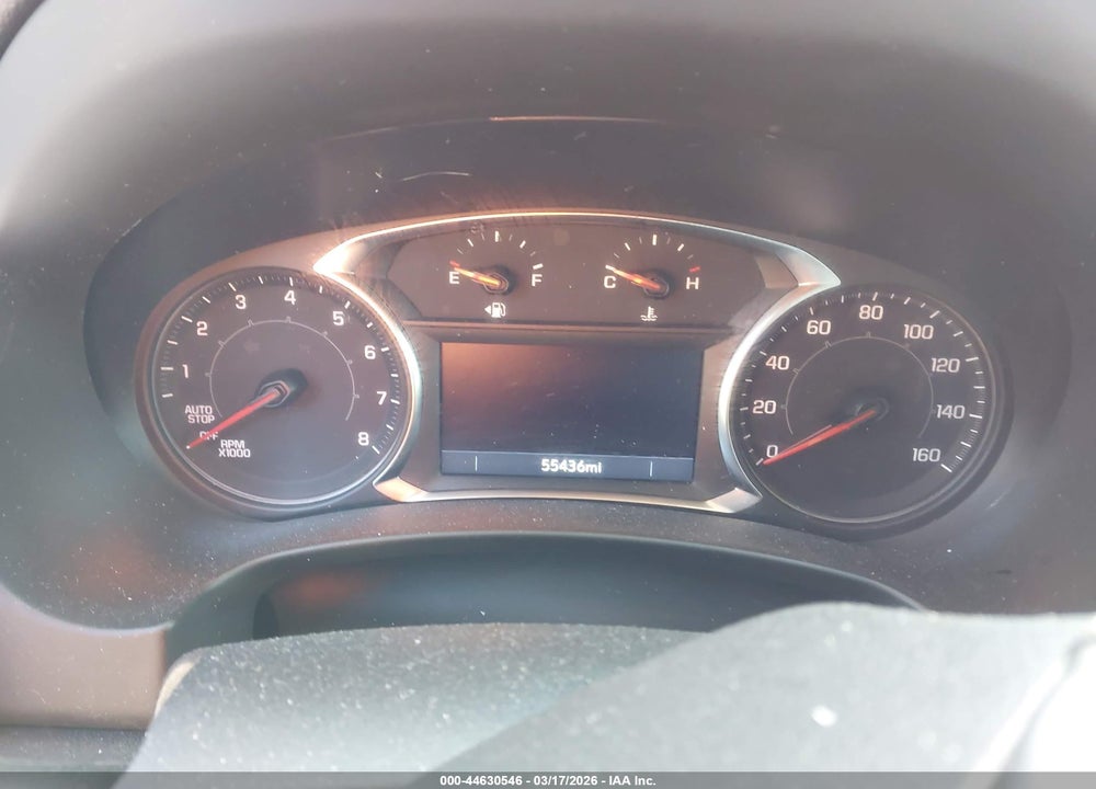 2023 GMC TERRAIN AWD AT4 VIN: 3GKALYEG5PL171036