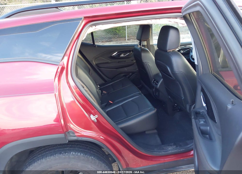 2023 GMC TERRAIN AWD AT4 VIN: 3GKALYEG5PL171036