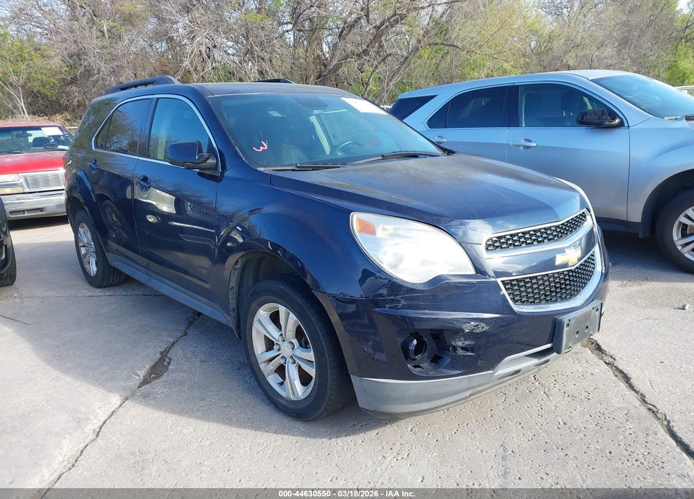 2015 CHEVROLET EQUINOX 1LT VIN: 2GNALBEK9F1179600