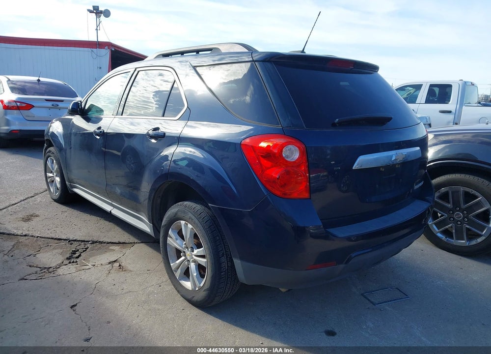 2015 CHEVROLET EQUINOX 1LT VIN: 2GNALBEK9F1179600