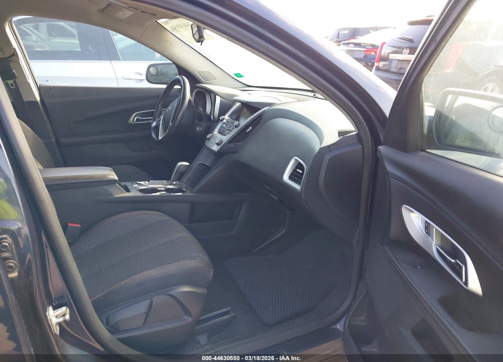 2015 CHEVROLET EQUINOX 1LT VIN: 2GNALBEK9F1179600