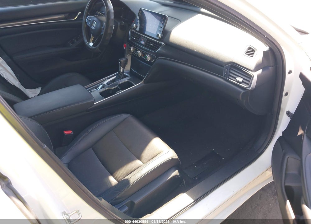 2020 HONDA ACCORD SPORT VIN: 1HGCV1F33LA023097