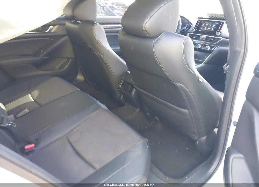 2020 HONDA ACCORD SPORT VIN: 1HGCV1F33LA023097