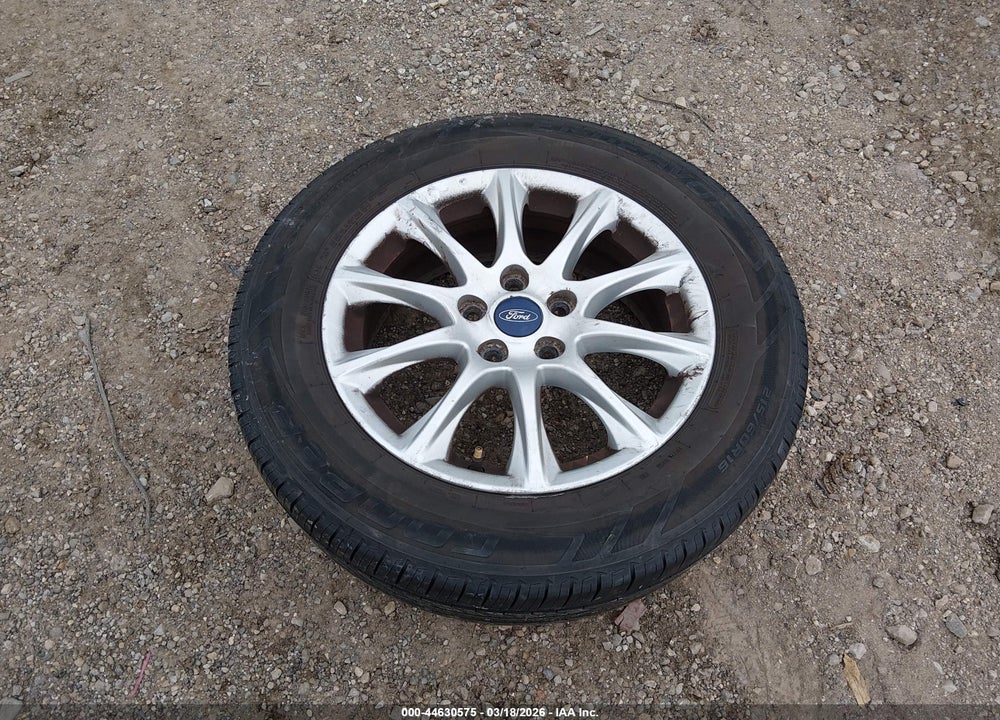 2015 FORD FUSION S VIN: 3FA6P0G78FR282945