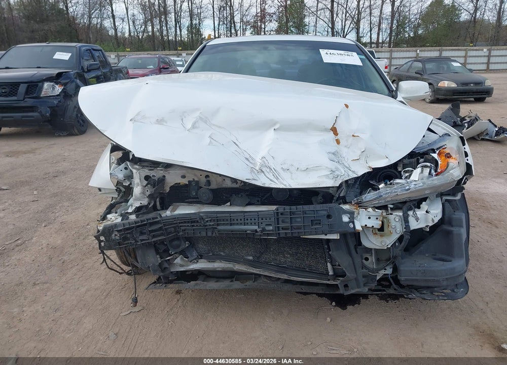 2013 HONDA ACCORD TOURING VIN: 1HGCR3F91DA037764