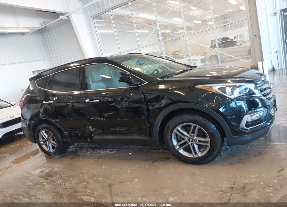 2017 HYUNDAI SANTA FE SPORT 2.4L VIN: 5NMZUDLB8HH044565