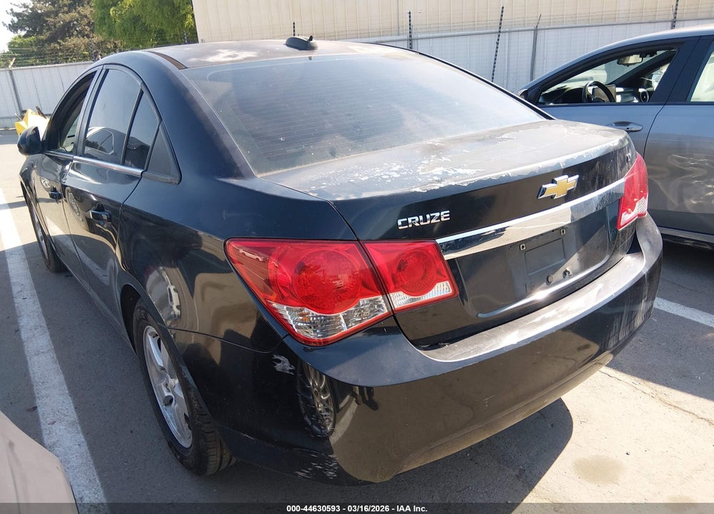 2015 CHEVROLET CRUZE 1LT AUTO VIN: 1G1PC5SB4F7289894