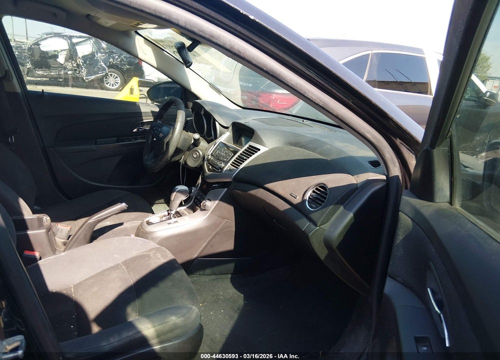 2015 CHEVROLET CRUZE 1LT AUTO VIN: 1G1PC5SB4F7289894