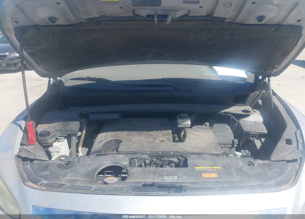 2014 INFINITI QX60 VIN: 5N1AL0MN8EC550307