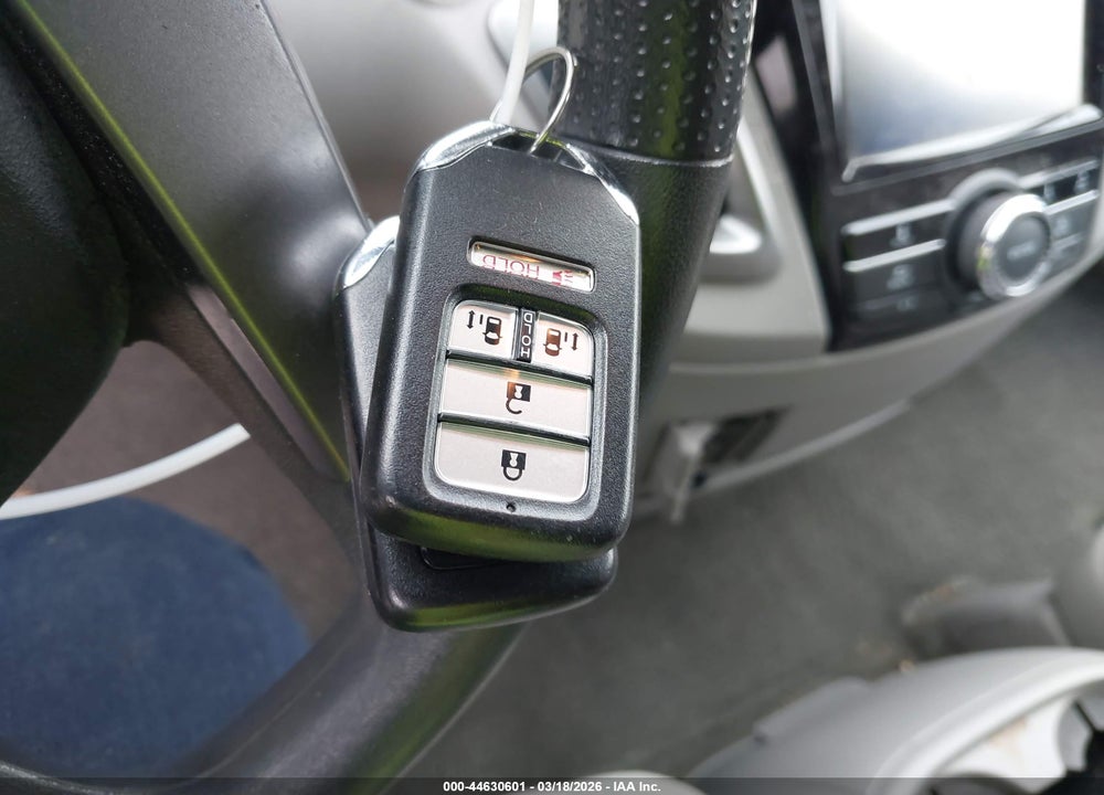 2014 HONDA ODYSSEY EX VIN: 5FNRL5H4XEB136082
