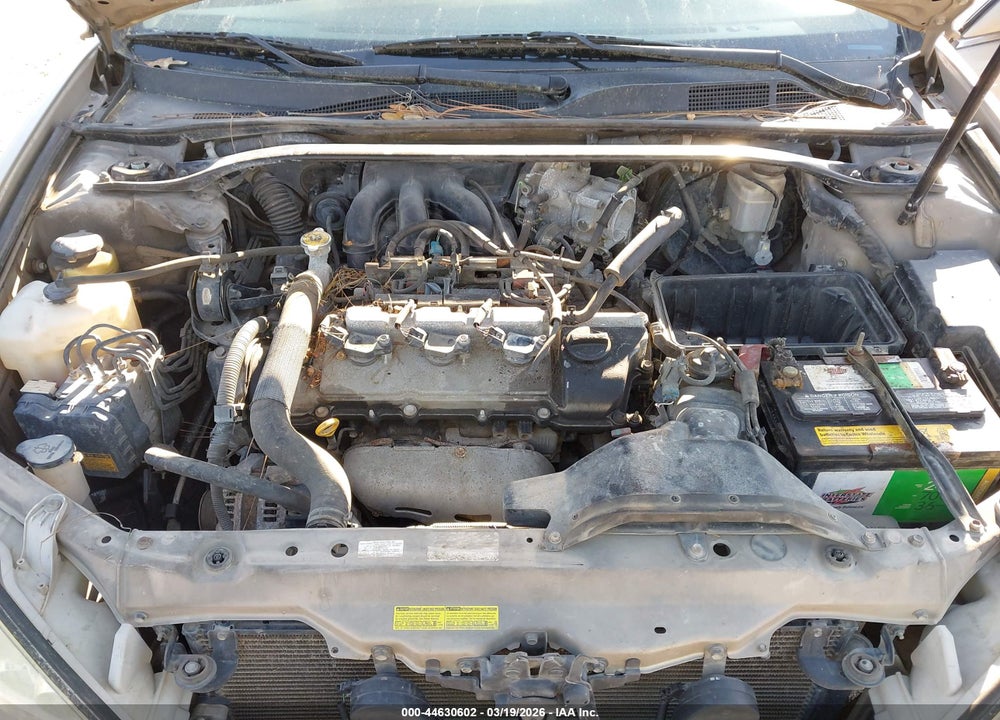 2005 TOYOTA CAMRY LE V6 VIN: 4T1BF30K65U110511