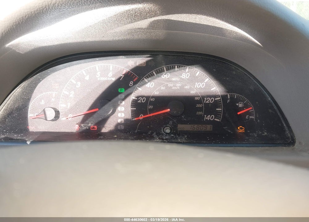 2005 TOYOTA CAMRY LE V6 VIN: 4T1BF30K65U110511