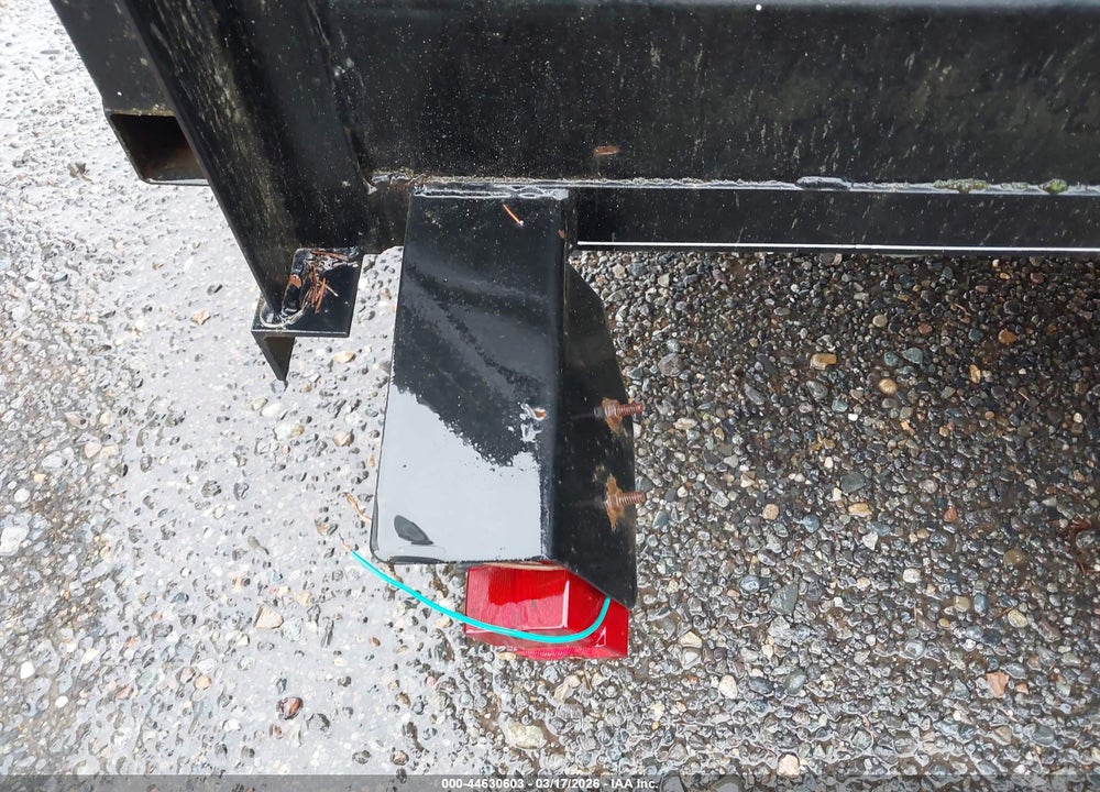 2012 CAPITAL TRAILER VIN: 1C9UF0819CT997428