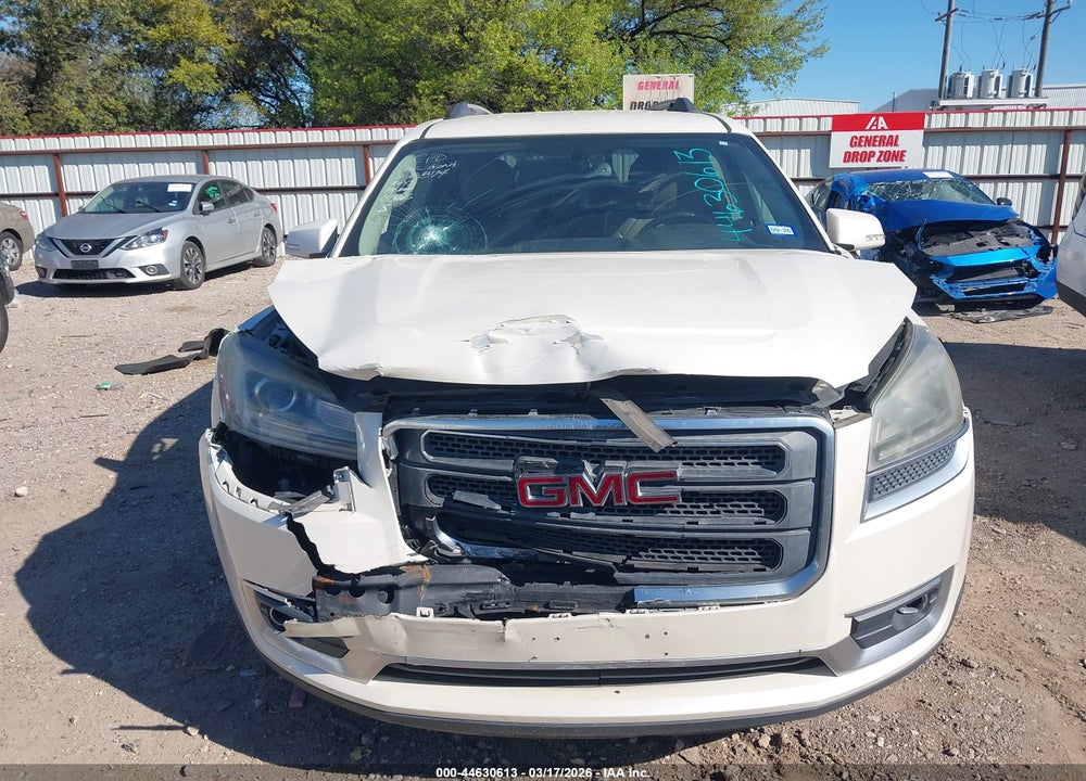 2014 GMC ACADIA SLT-1 VIN: 1GKKVRKD4EJ191832