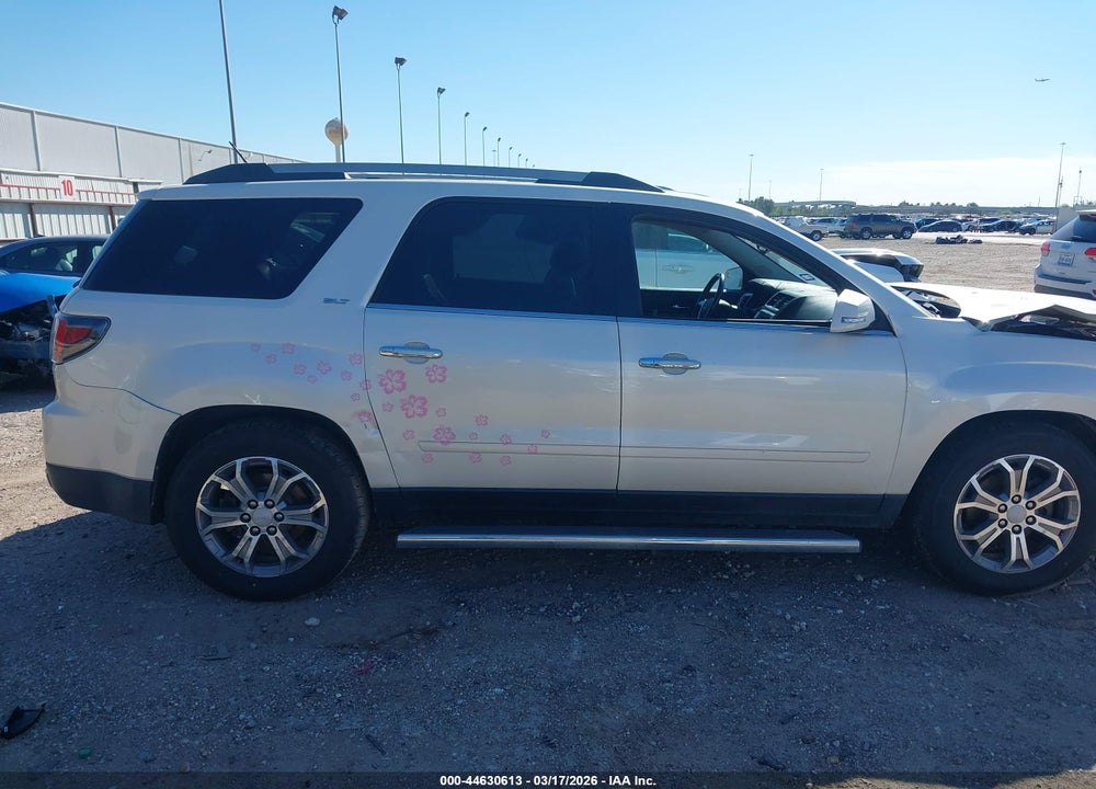 2014 GMC ACADIA SLT-1 VIN: 1GKKVRKD4EJ191832