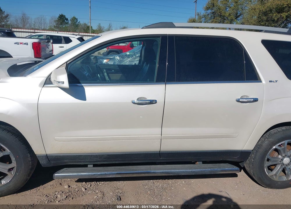 2014 GMC ACADIA SLT-1 VIN: 1GKKVRKD4EJ191832