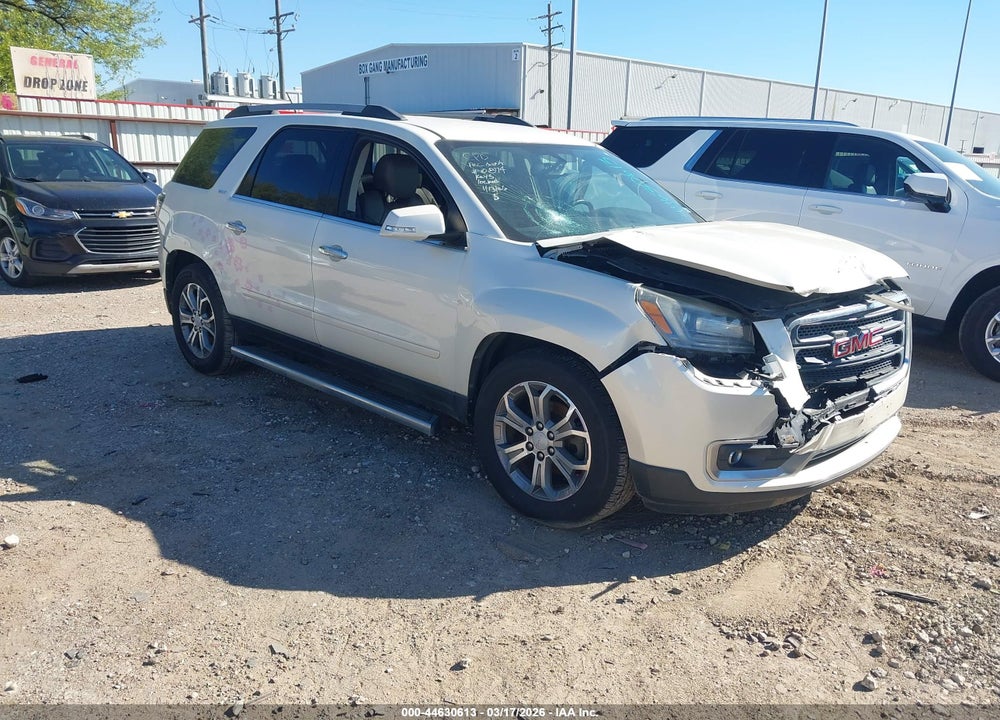 2014 GMC ACADIA SLT-1 VIN: 1GKKVRKD4EJ191832