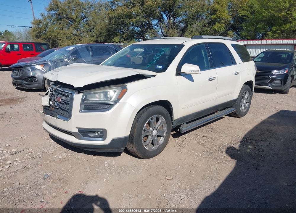 2014 GMC ACADIA SLT-1 VIN: 1GKKVRKD4EJ191832