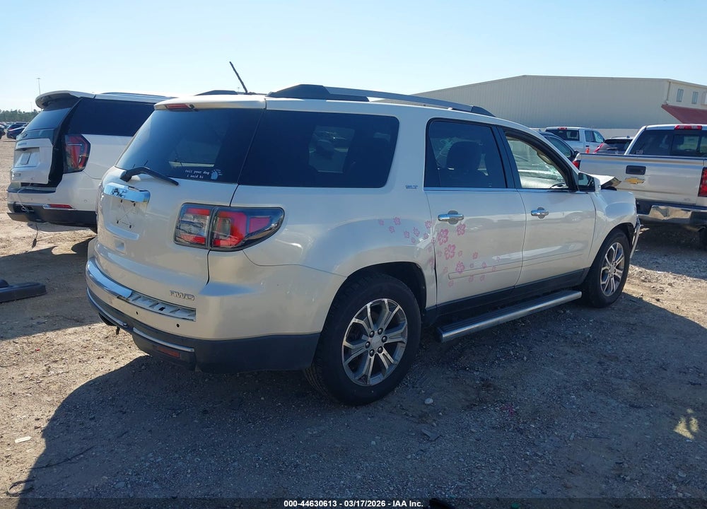 2014 GMC ACADIA SLT-1 VIN: 1GKKVRKD4EJ191832