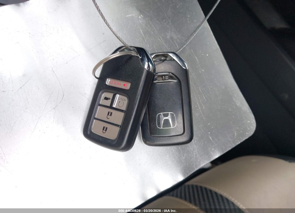 2019 HONDA CIVIC EX VIN: SHHFK7H64KU206060