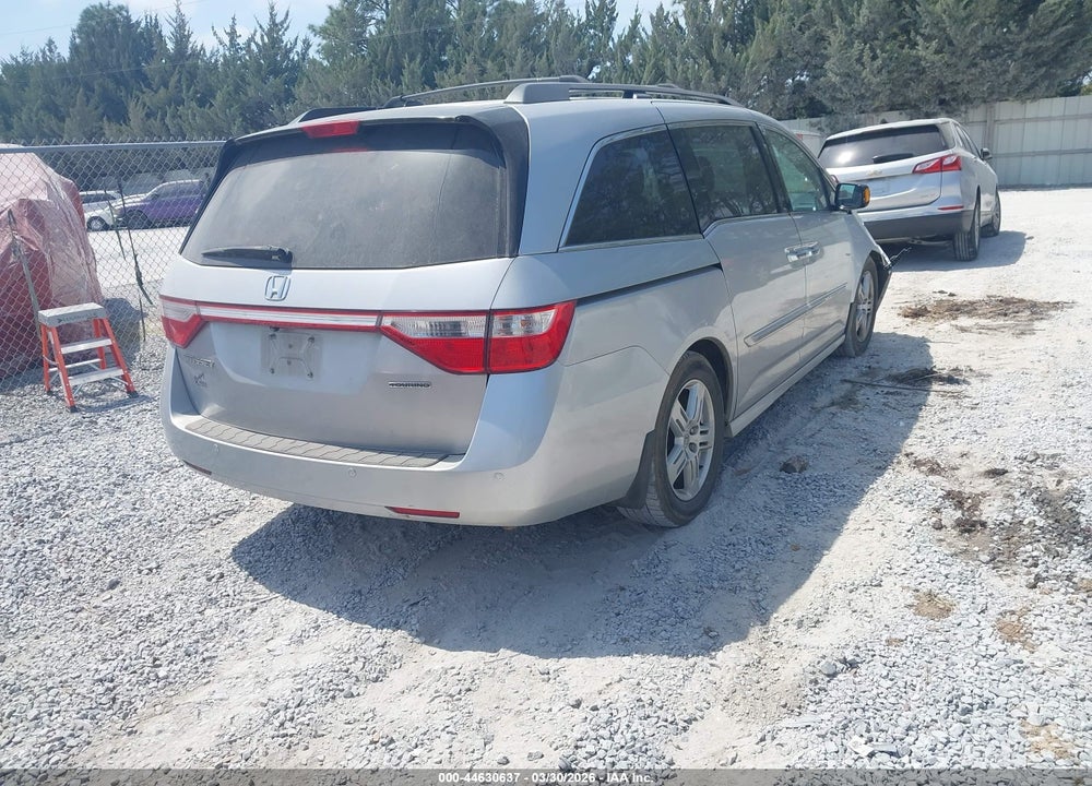 2011 HONDA ODYSSEY TOURING/TOURING ELITE VIN: 5FNRL5H97BB076513