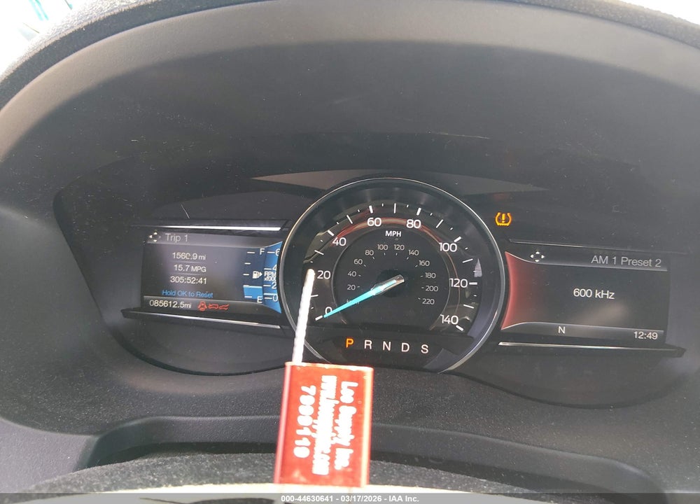 2016 FORD EXPLORER XLT VIN: 1FM5K8D85GGB08528