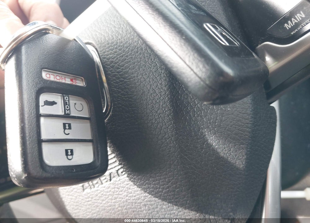 2019 HONDA CR-V EX-L VIN: 2HKRW2H87KH654463