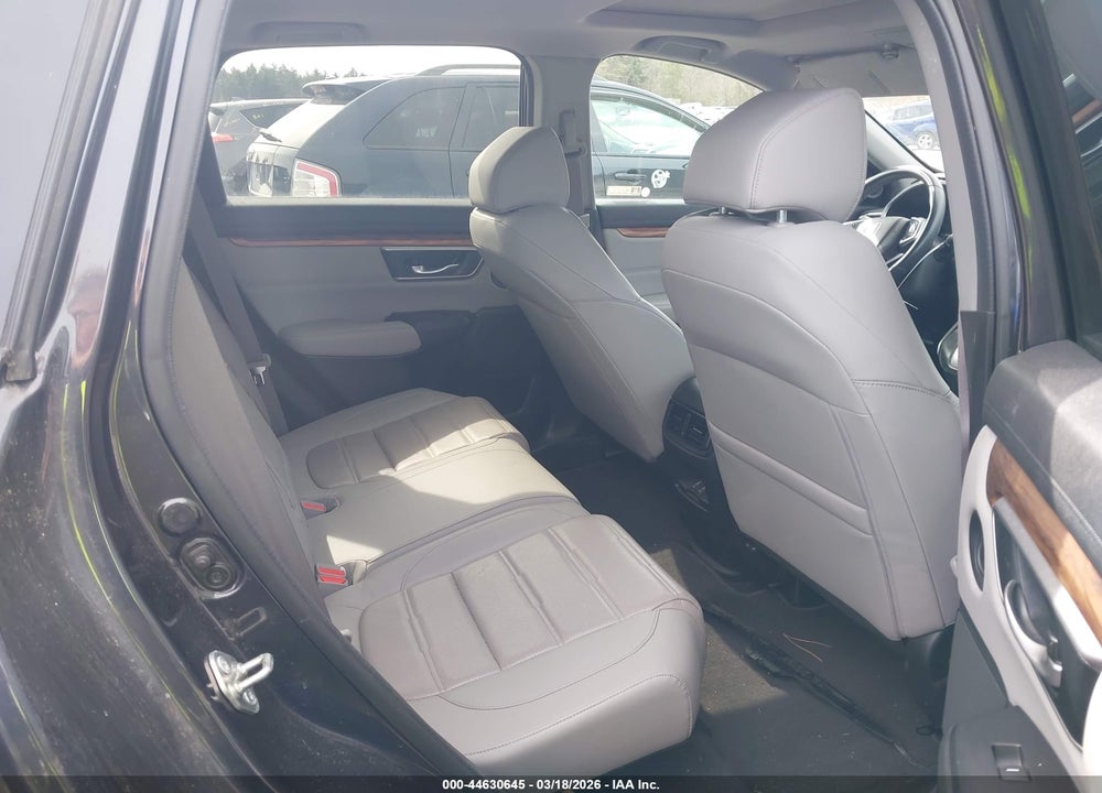 2019 HONDA CR-V EX-L VIN: 2HKRW2H87KH654463