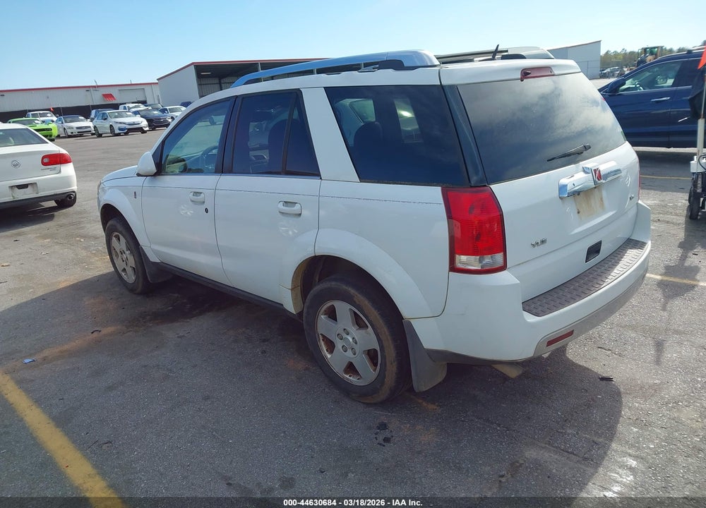 2007 SATURN VUE V6 VIN: 5GZCZ53427S833083