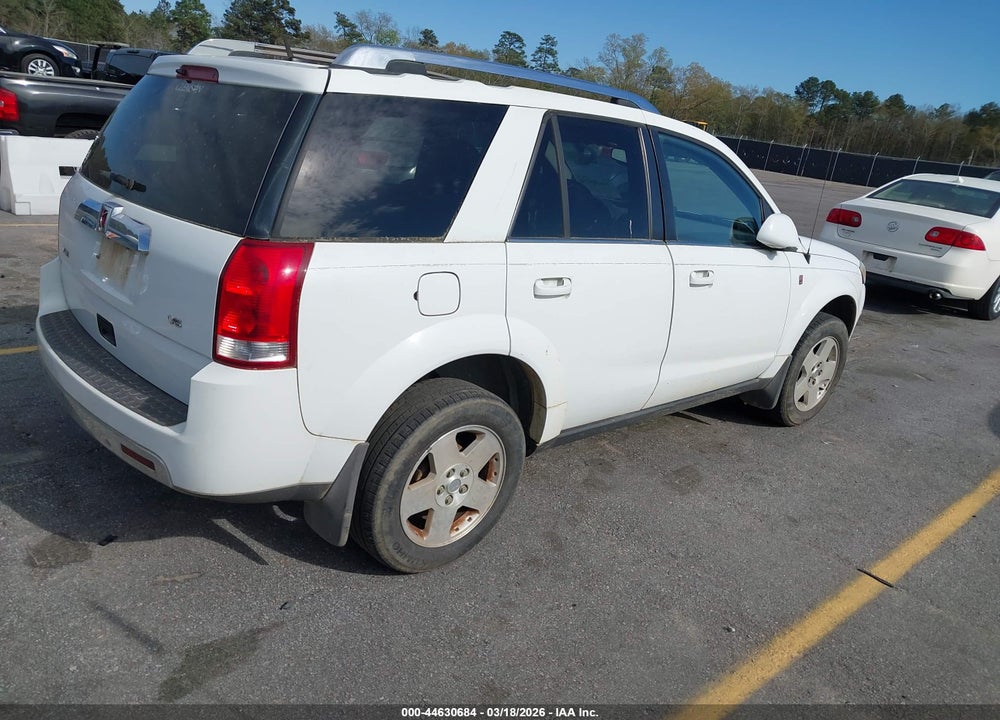 2007 SATURN VUE V6 VIN: 5GZCZ53427S833083
