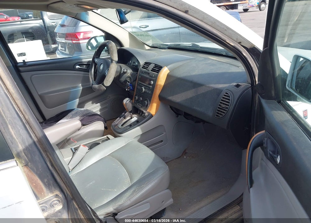 2007 SATURN VUE V6 VIN: 5GZCZ53427S833083
